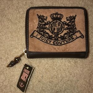 Juicy Couture wallet